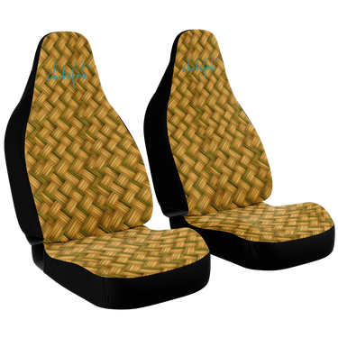 Chokefish™ Textures Seat Covers-006